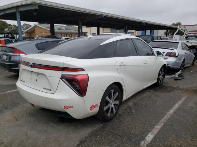 2017 TOYOTA MIRAI JTDBVRBD3HA002586