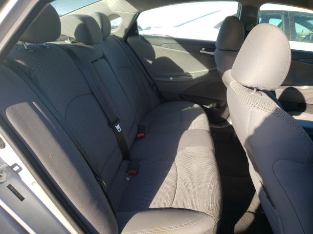 2013 HYUNDAI SONATA GLS 5NPEB4ACXDH798628