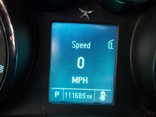 2013 BUICK VERANO 1G4PP5SK3D4243737
