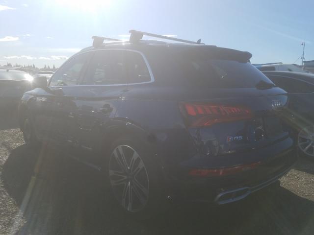 2018 AUDI SQ5 PRESTI - WA1C4AFY5J2029918
