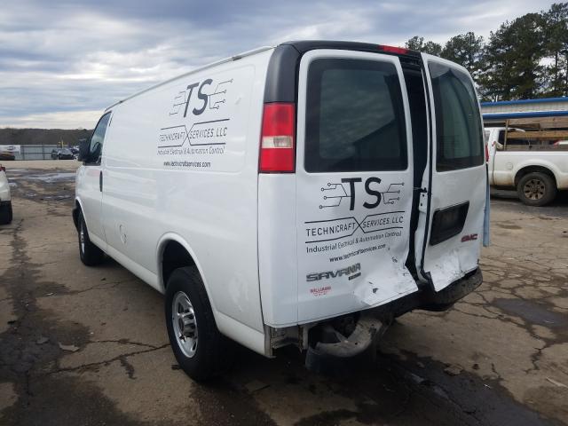 2014 GMC SAVANA G25 1GTW7FCA6E1174718