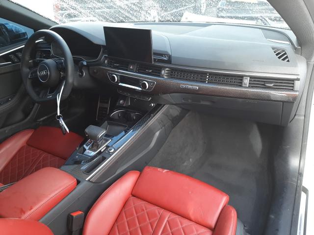 2020 AUDI S5 PREMIUM WAUP4AF55LA005203