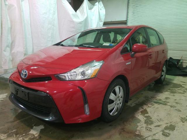 2017 TOYOTA PRIUS V JTDZN3EU3HJ063010