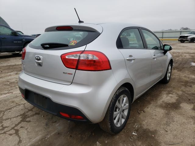 2013 KIA RIO EX KNADN5A34D6156986