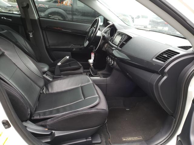 2015 MITSUBISHI LANCER EVO JA32W8FV1FU026633