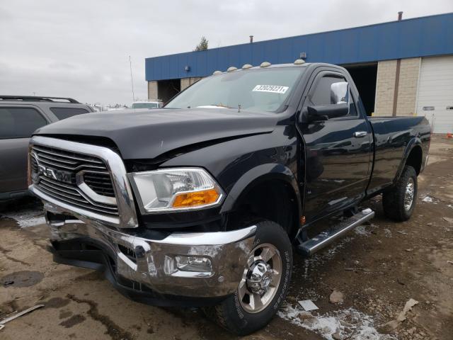 2011 DODGE RAM 2500 3D7LT2ET5BG534232