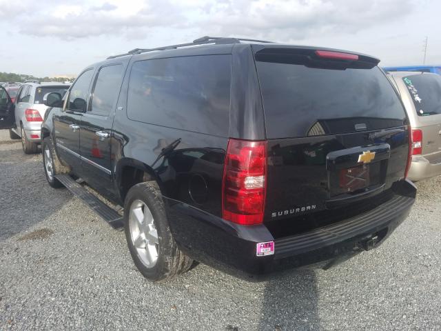 2012 CHEVROLET SUBURBAN C 1GNSCKE04CR233892