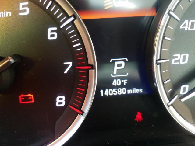 2014 ACURA MDX TECHNO 5FRYD4H48EB025404