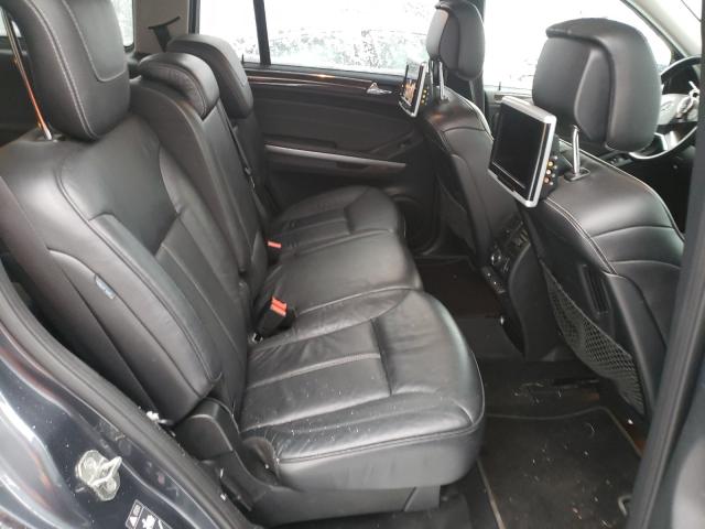 2011 MERCEDES-BENZ GL 350 BLU 4JGBF2FE7BA726971