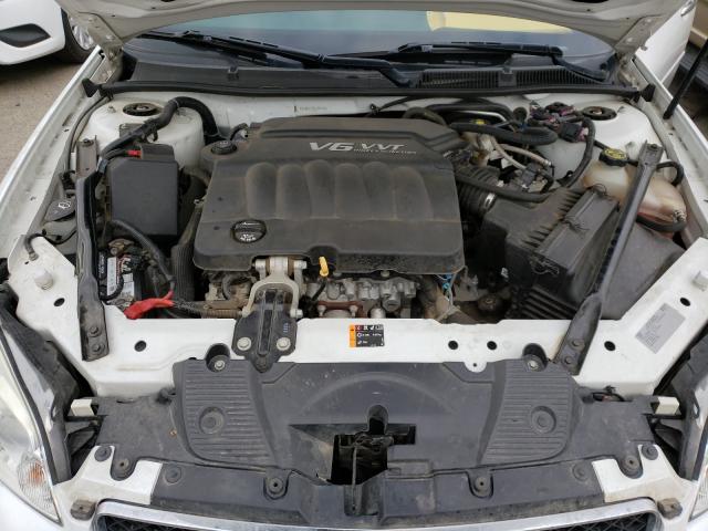 2016 CHEVROLET IMPALA LIM - 2G1WC5E30G1154605