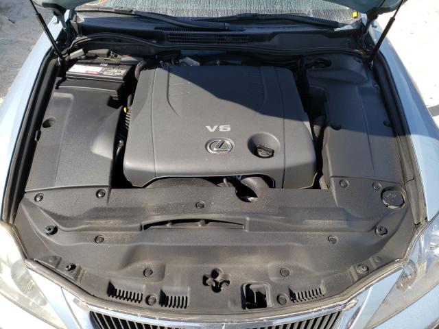 2010 LEXUS IS 250 JTHFF2C25A2513217