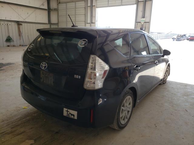 2012 TOYOTA PRIUS V JTDZN3EU5C3177622