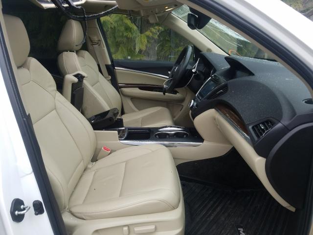 2018 ACURA MDX 5J8YD4H36JL000079