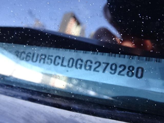 2016 RAM 2500 ST 3C6UR5CL0GG279280