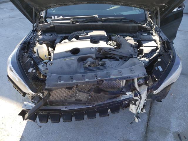 2020 INFINITI QX50 PURE 3PCAJ5M12LF111740