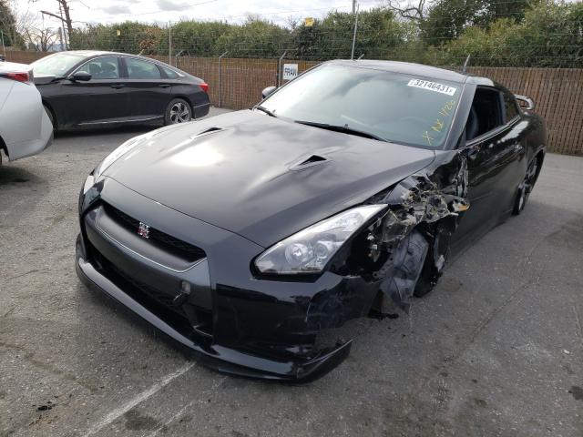 2010 NISSAN GT-R BASE - JN1AR5EF4AM231498