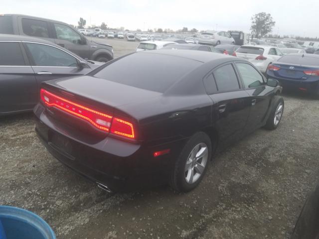 2014 DODGE CHARGER SE - 2C3CDXBG1EH369980