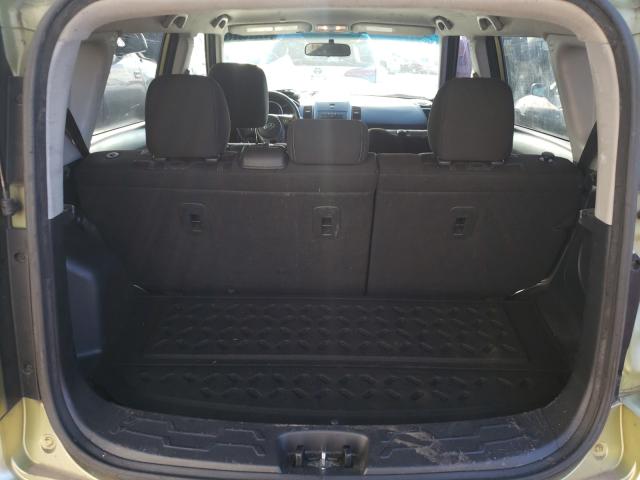2013 KIA SOUL + KNDJT2A69D7598838