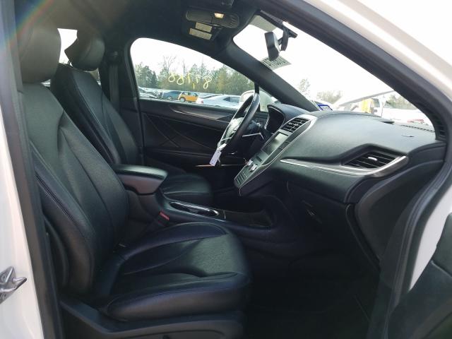 2015 LINCOLN MKC 5LMCJ1A95FUJ24014