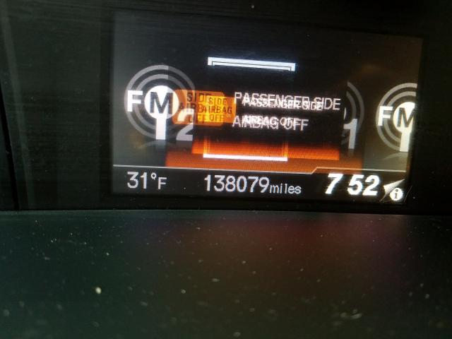 2012 HONDA CIVIC HYBR JHMFB4F22CS009567