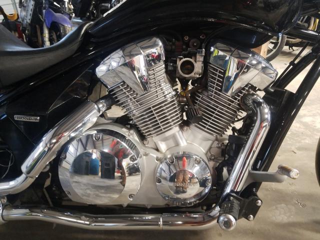 2010 HONDA VT1300 CS JH2SC6701AK001518