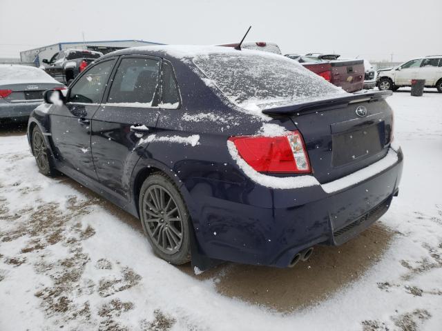 2013 SUBARU IMPREZA WR JF1GV7F62DG003005