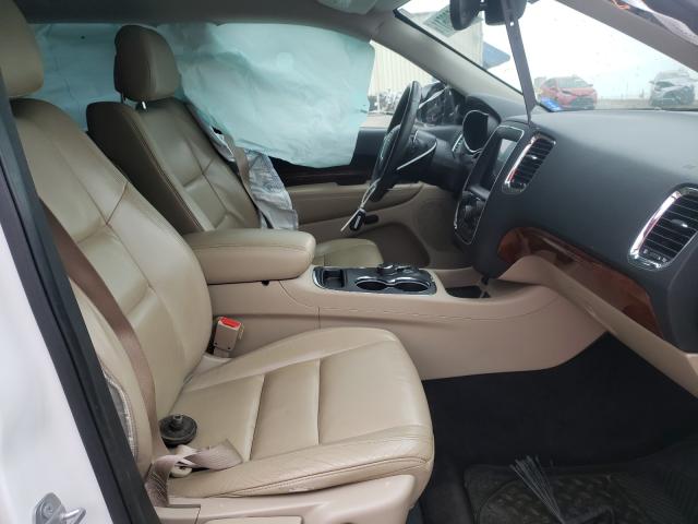 2017 DODGE DURANGO GT 1C4RDHDG5HC627109
