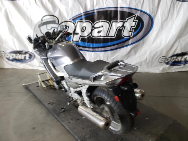 2007 YAMAHA FJR1300 AS JYARP16Y67A000137