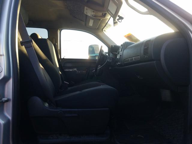2013 CHEVROLET SILVERADO - 3GCPKSE74DG358648