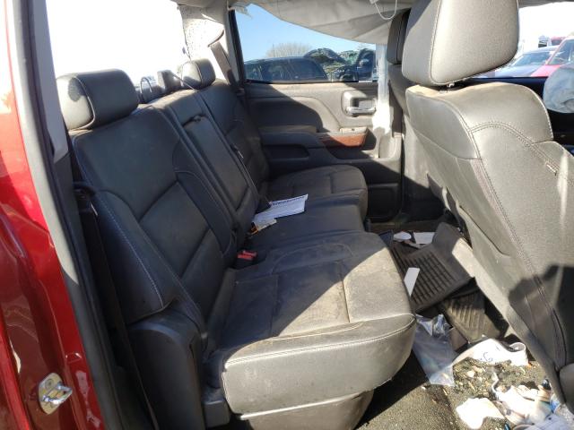 2018 GMC SIERRA K25 - 1GT12TEY1JF254510