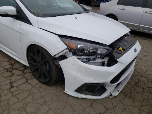 2017 FORD FOCUS RS - WF0DP3TH1H4119435