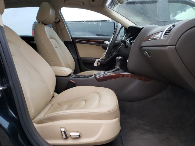 2013 AUDI A4 ALLROAD WA1UFAFL3DA098801