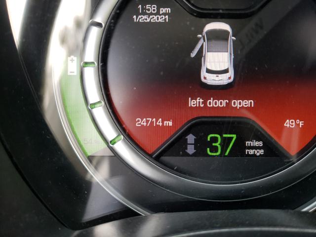 2017 FIAT 500 ELECTR 3C3CFFGE6HT550001