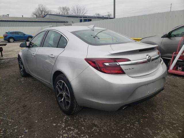 2017 BUICK REGAL SPOR 2G4GL5EX3H9151341