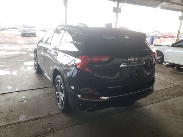 2018 GMC TERRAIN DE 3GKALSEX5JL294050