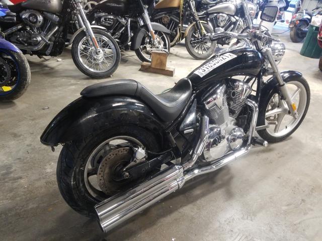 2010 HONDA VT1300 CS JH2SC6701AK001518