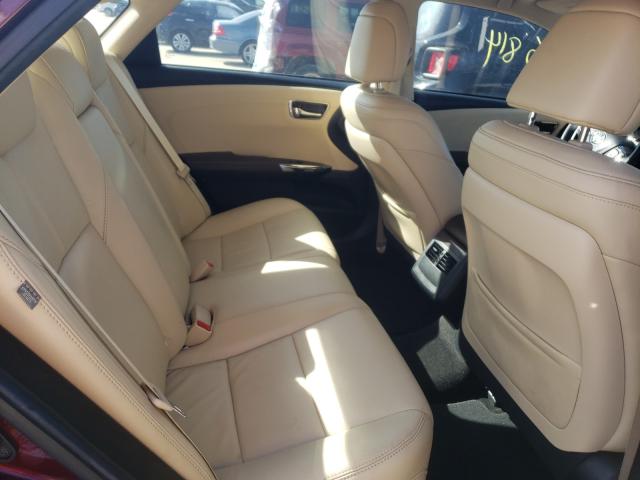 2015 TOYOTA AVALON XLE 4T1BK1EB8FU175984