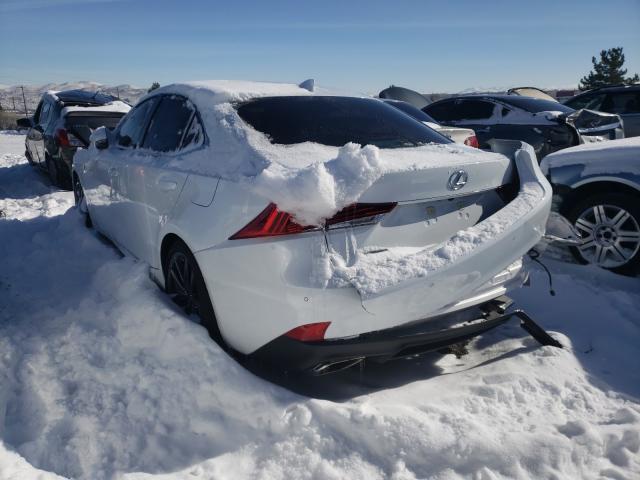 2019 LEXUS IS 350 JTHCZ1D26K5017152