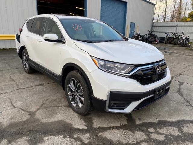 2020 HONDA CR-V EXL - 5J6RW2H8XLA015612