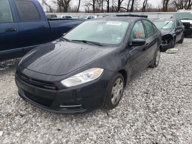 2013 DODGE DART SE 1C3CDFAA5DD104448