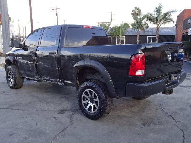 2016 RAM 2500 ST 3C6UR5CL0GG279280