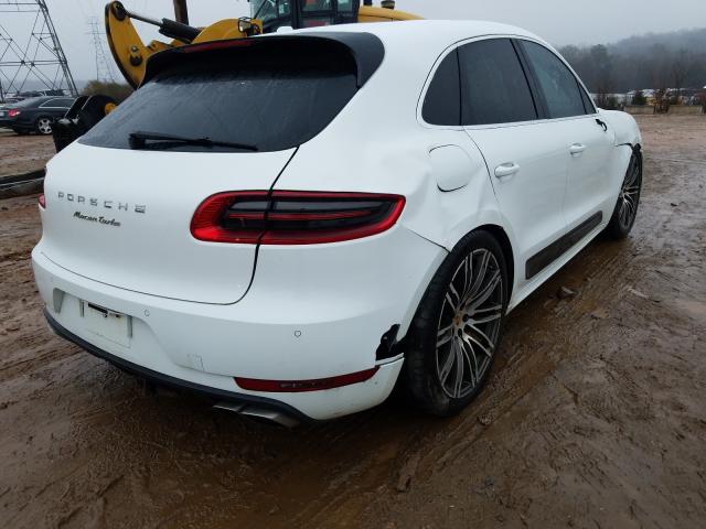 2015 PORSCHE MACAN TURB WP1AF2A58FLB92816