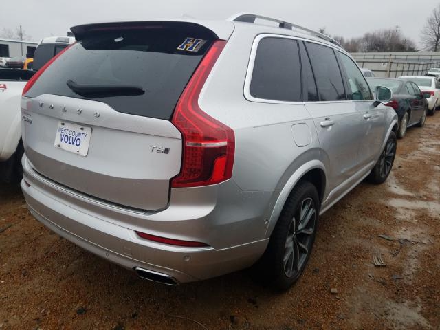 2019 VOLVO XC90 T6 MO YV4A22PK7K1465449