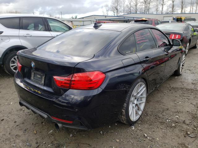 2015 BMW 435 XI GRA WBA4B3C51FGV48834