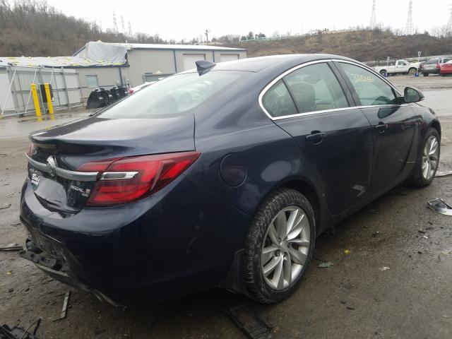 2015 BUICK REGAL 2G4GL5EX2F9299011