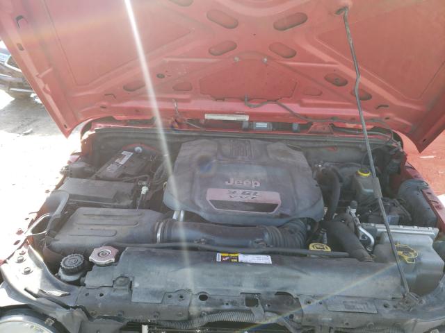 2012 JEEP WRANGLER S 1C4AJWAG5CL196651