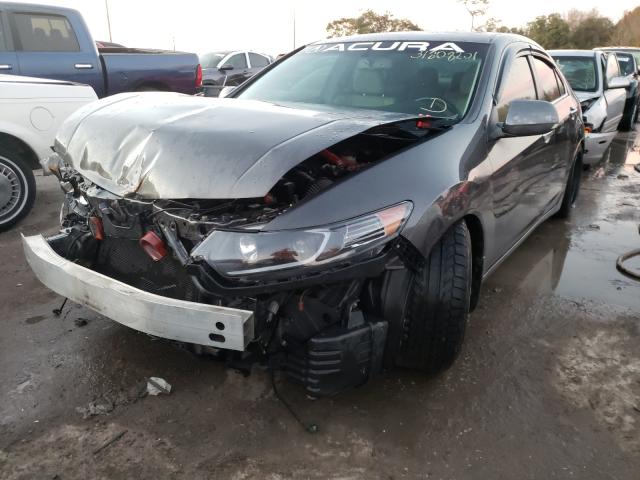 2010 ACURA TSX JH4CU2F65AC029291