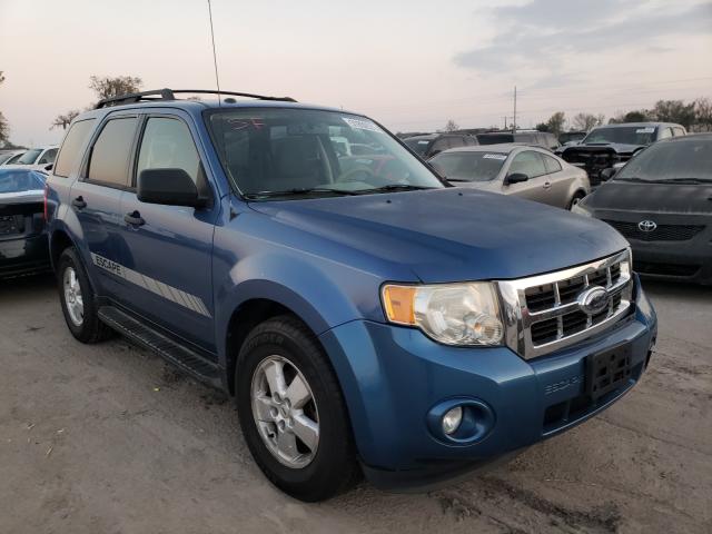2010 FORD ESCAPE XLT 1FMCU0DG6AKA11739