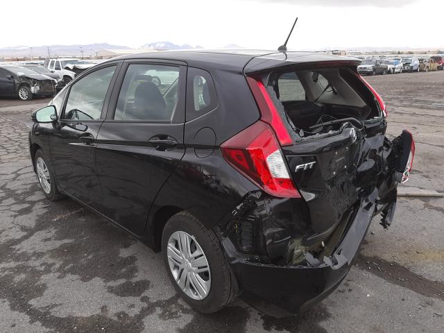 2019 HONDA FIT LX 3HGGK5H49KM710769
