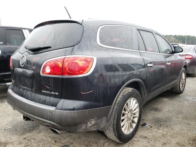 2012 BUICK ENCLAVE 5GAKRCED8CJ373881